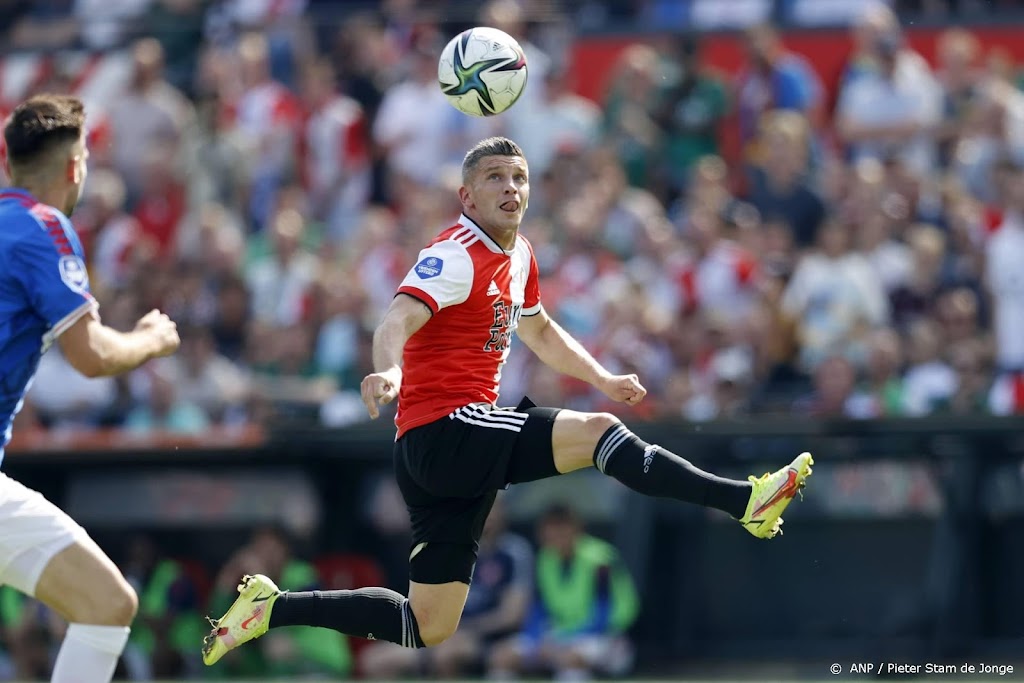 Feyenoord bevestigt vertrek aanvaller Linssen naar Japan