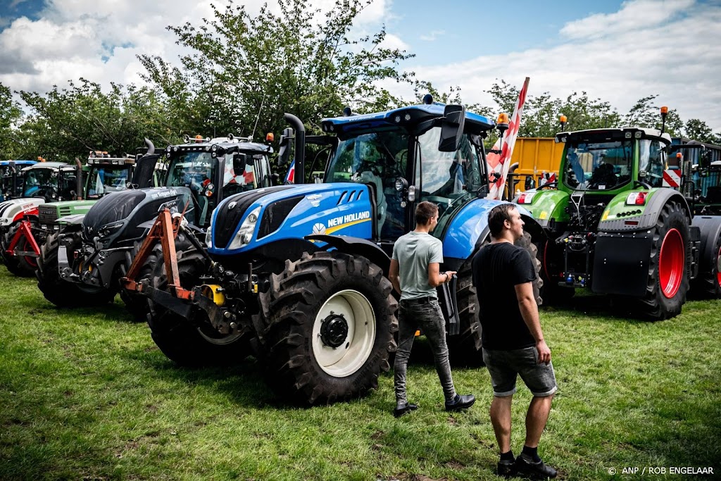 Agractie doet 'laatste oproep' om 'boerenopstand te voorkomen'