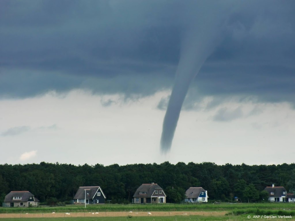 Dode, gewonden en grote ravage door windhoos in Zierikzee