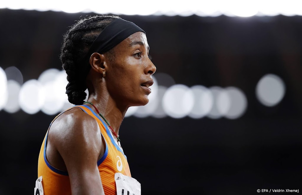 Hassan doet zonder wedstrijdritme mee aan WK atletiek