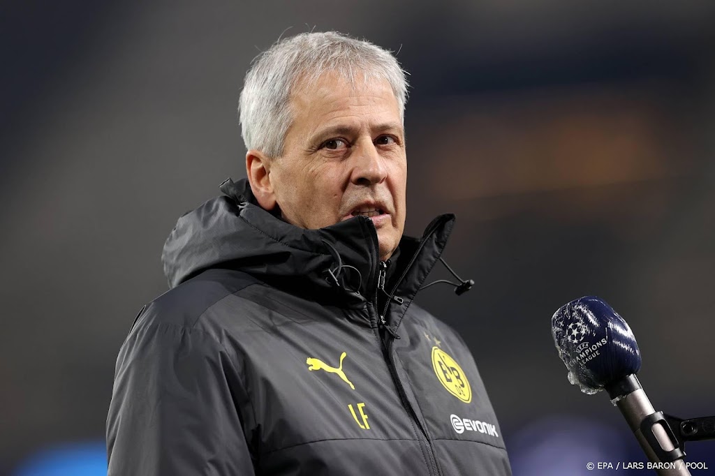 Voetbaltrainer Favre terug bij Nice van Rosario en Stengs