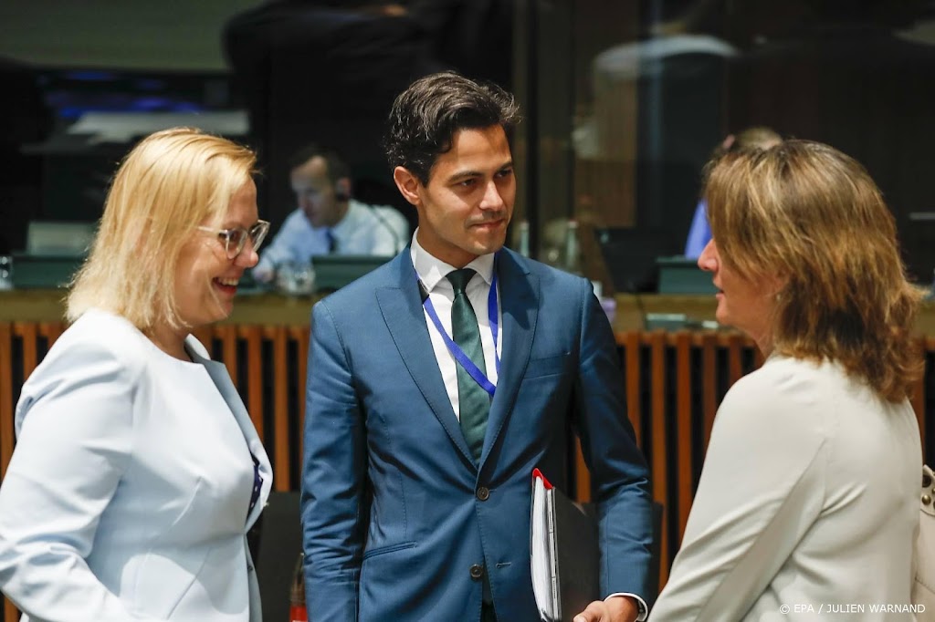 EU-ministers willen in 2030 energiemix die 40 procent groen is