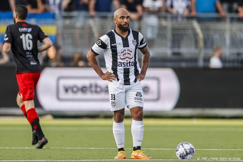 Armenteros blijft Heracles ondanks degradatie trouw