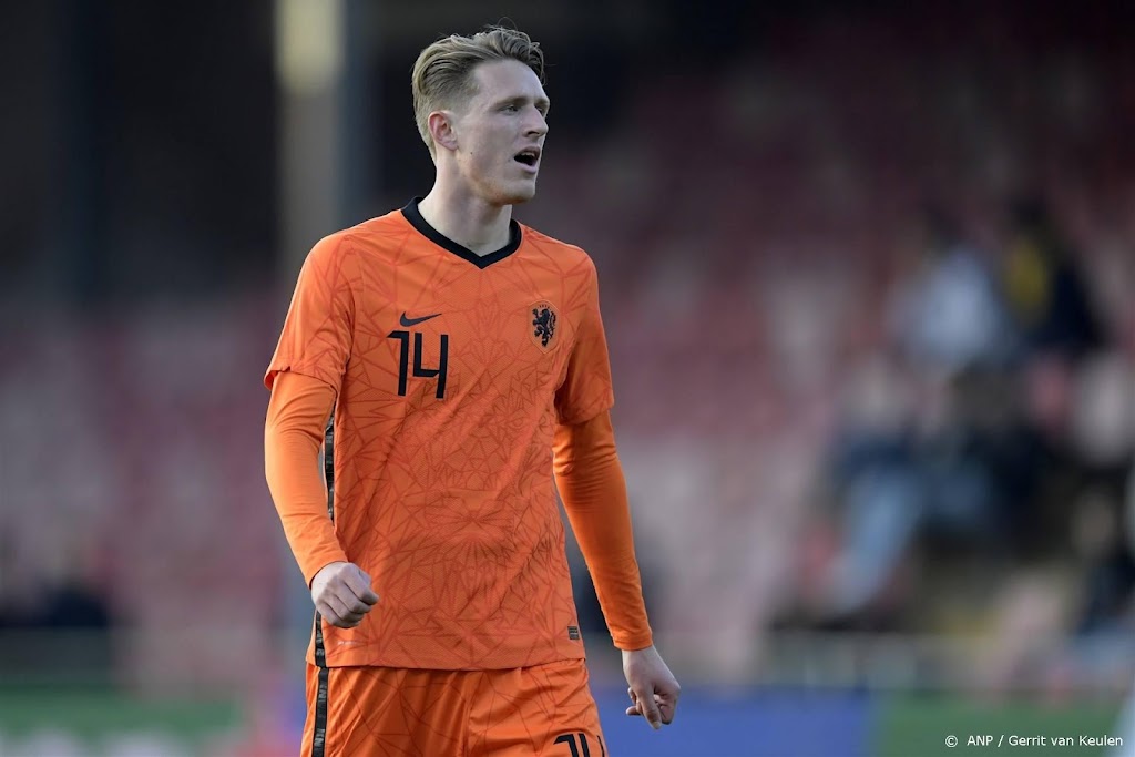 Burger vervangt bij Jong Oranje geschorste aanvoerder Timber