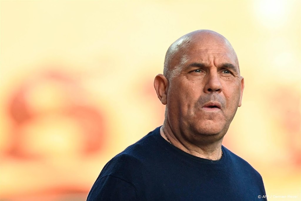 Trainer Antonetti moet weg bij Franse club Strasbourg