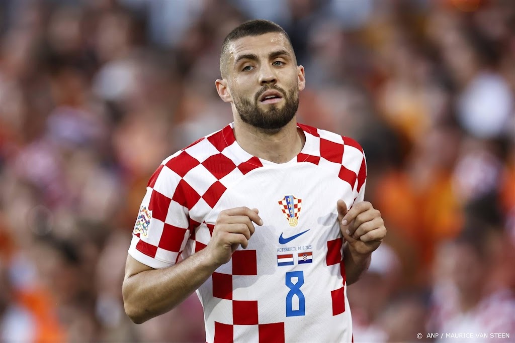 Manchester City versterkt zich met Chelsea-middenvelder Kovacic