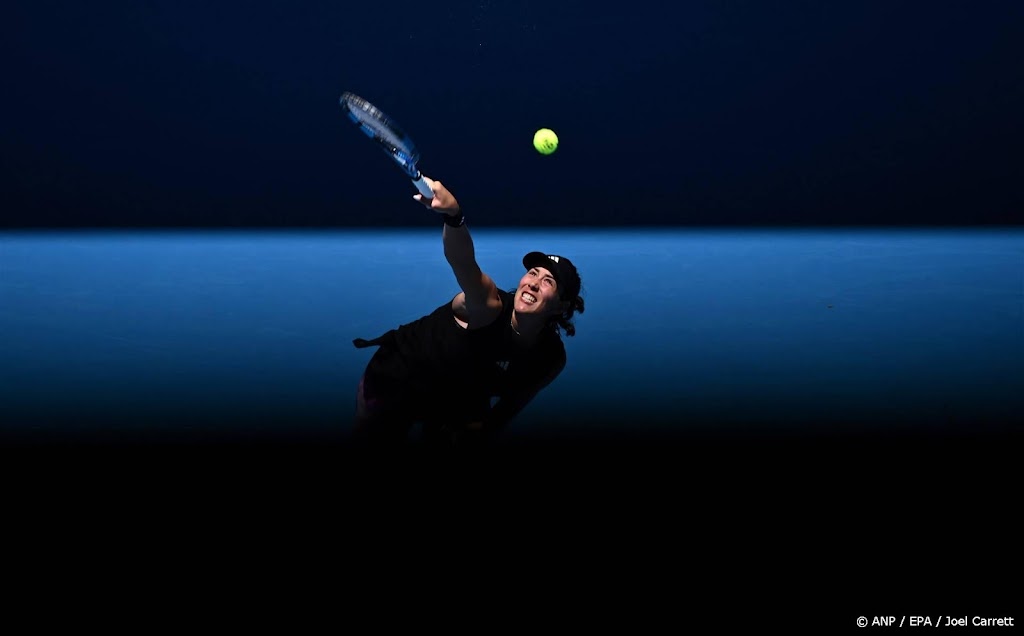 Oud-tennisster Muguruza directrice WTA Finals