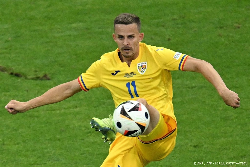 Roemenië mist geschorste linksback Bancu tegen Oranje