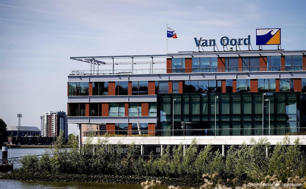 Openbaar Ministerie doet onderzoek naar Van Oord