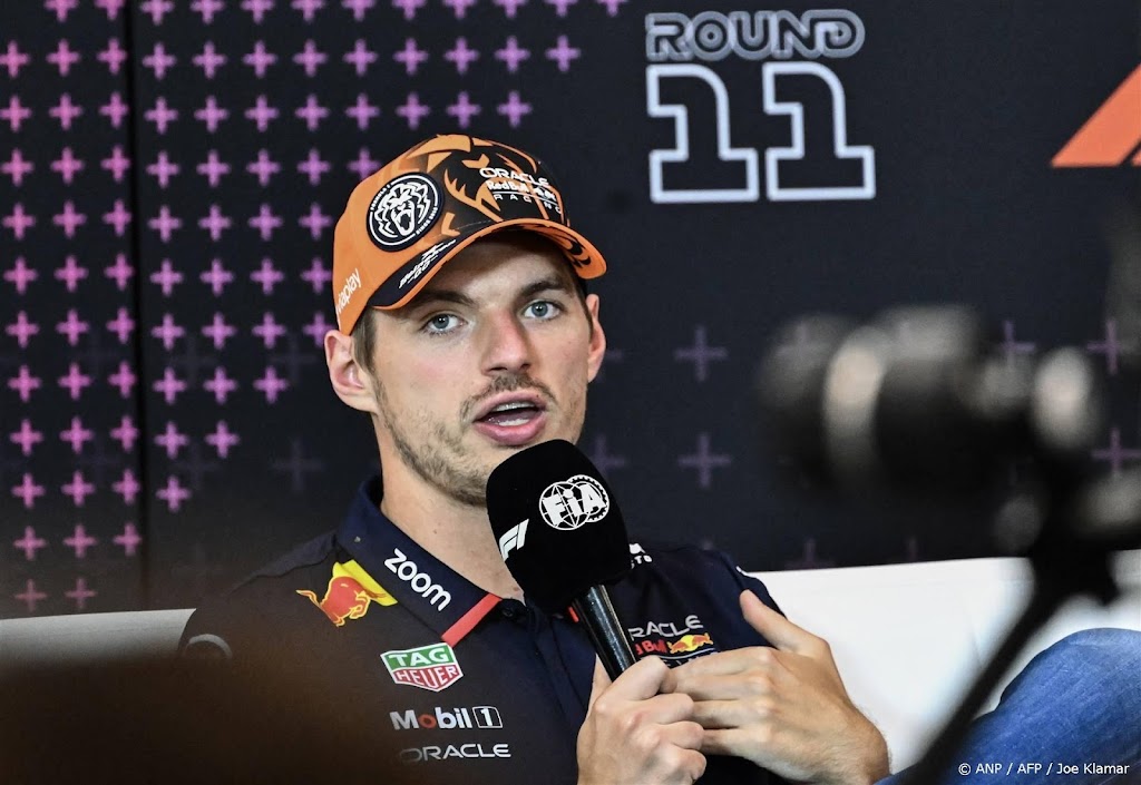 Verstappen blijft ook zonder de snelste auto Red Bull trouw