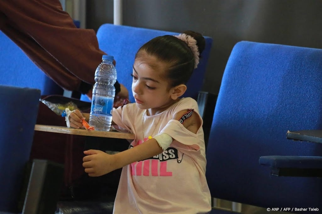Medische bron: kankerpatiënten uit Gaza naar Egypte gebracht