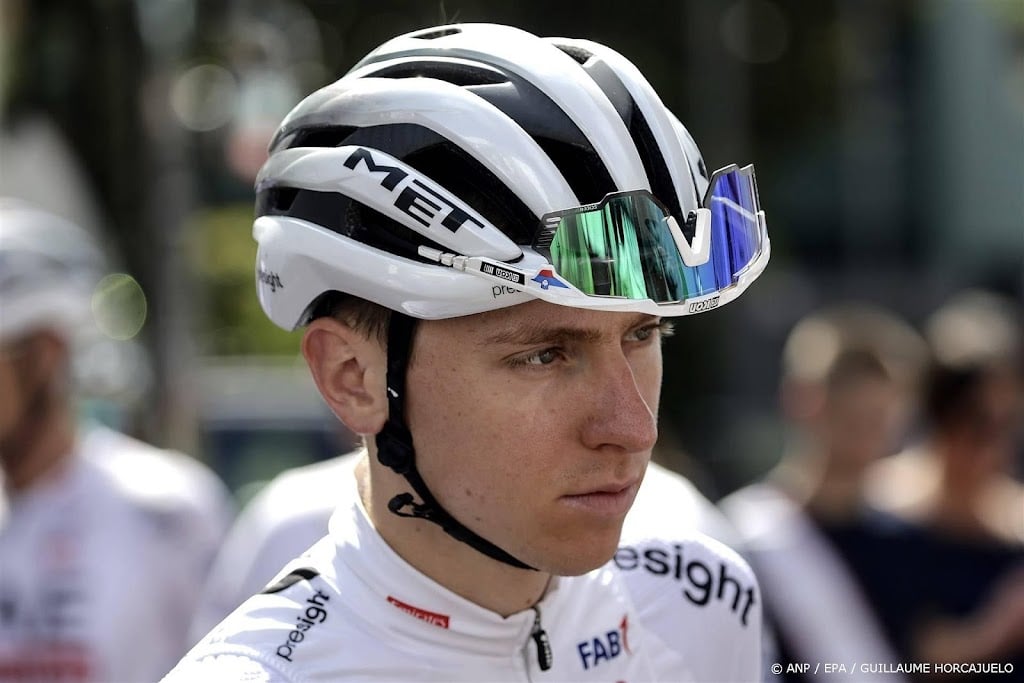 Pogacar had covid in voorbereiding op Tour