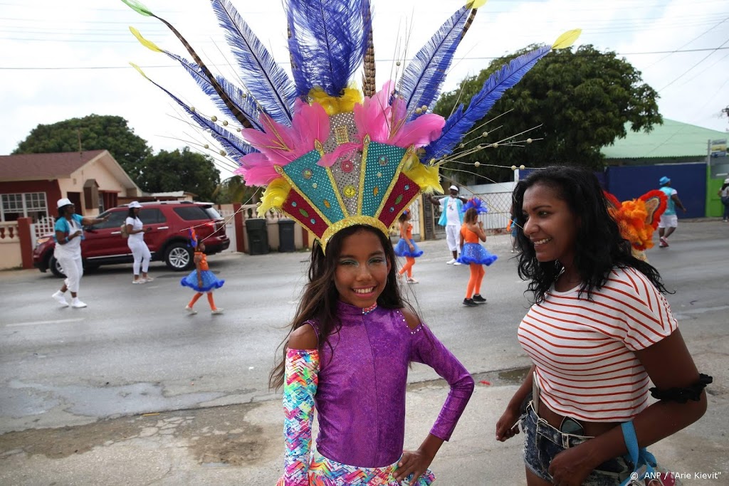Geen carnaval in 2021 op Aruba