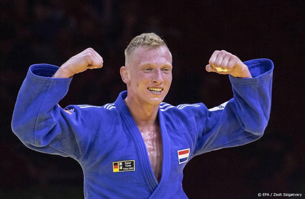 Judoka Franssen naar kwartfinales op Spelen