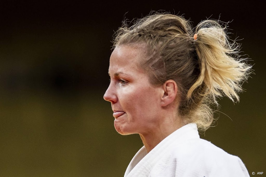 Judoka Franssen: het had zo'n mooi sprookje kunnen worden