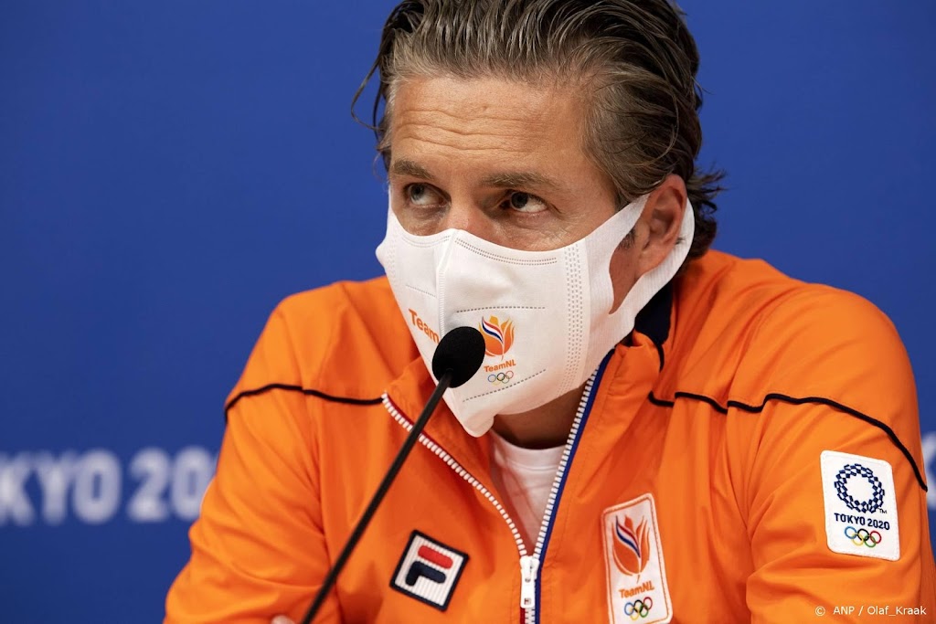 Van den Hoogenband pleit voor meer solidariteit in olympisch dorp