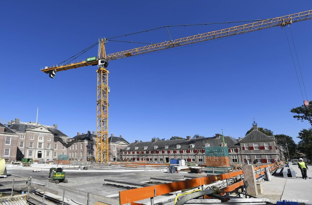 Paleis Het Loo pas medio 2022 weer open