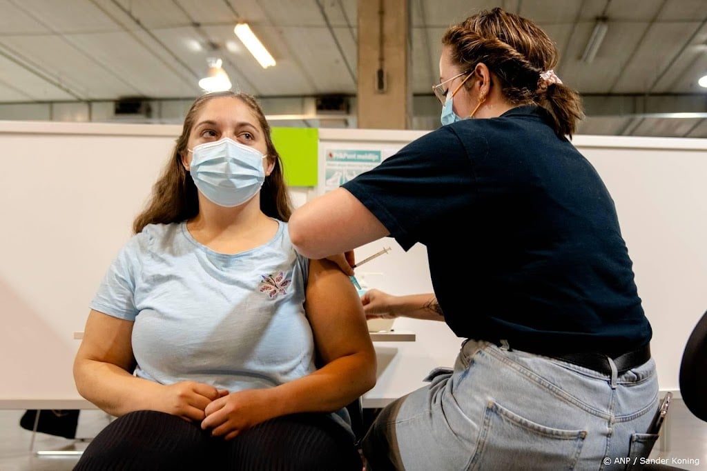 Aantal nieuwe prikken blijft dalen: vorige week 1 miljoen prikken