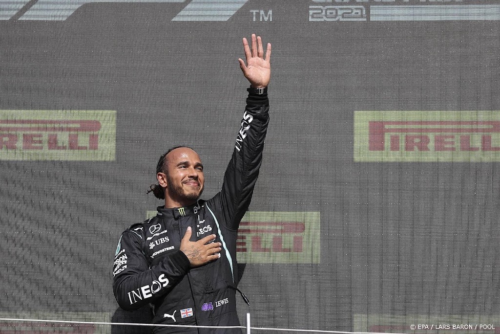 Red Bull vraagt FIA om herziening van straf Hamilton