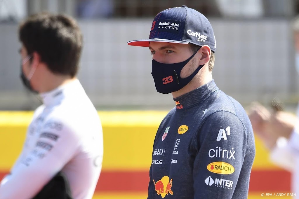 Verstappen zegt klaar te zijn voor race op Hungaroring