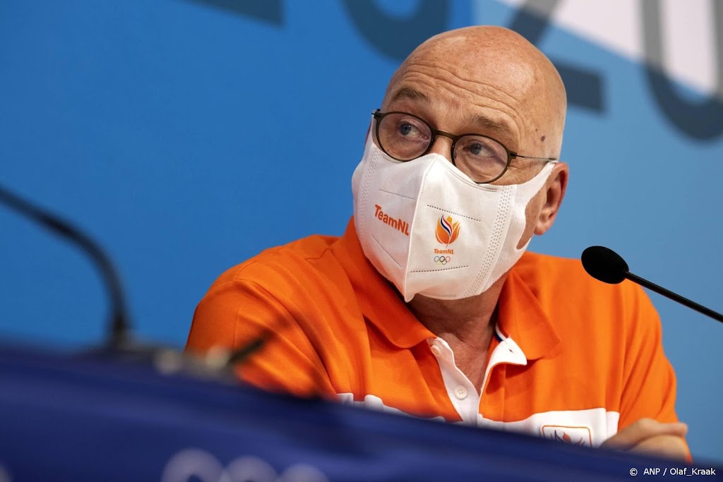 Japanse autoriteiten komen TeamNL in Tokio tegemoet