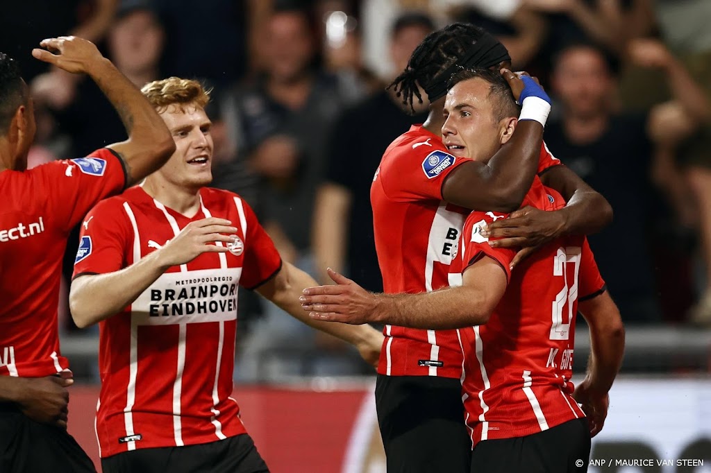 PSV rekent zich nog niet rijk in Turkije