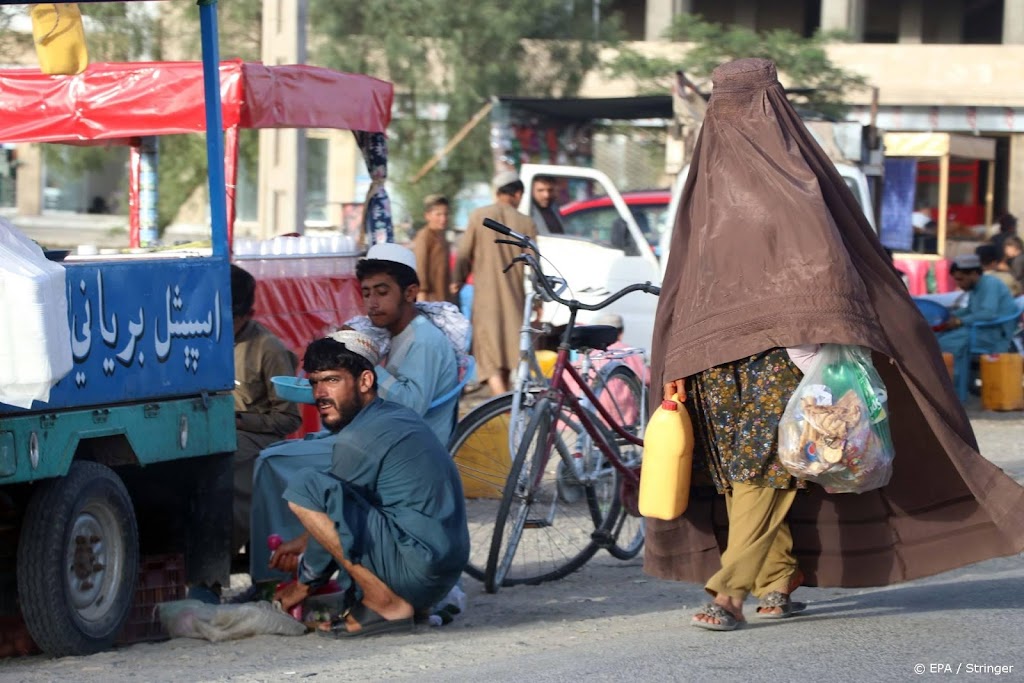 Amnesty: Taliban verwoesten miljoenen vrouwenlevens