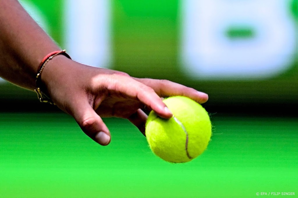 Tenniscoach Wenders voor 12 jaar geschorst wegens matchfixing