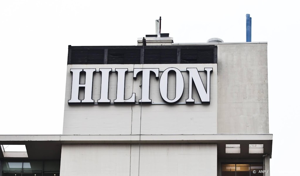 Hotelconcern Hilton profiteert van opleving vraag naar reizen