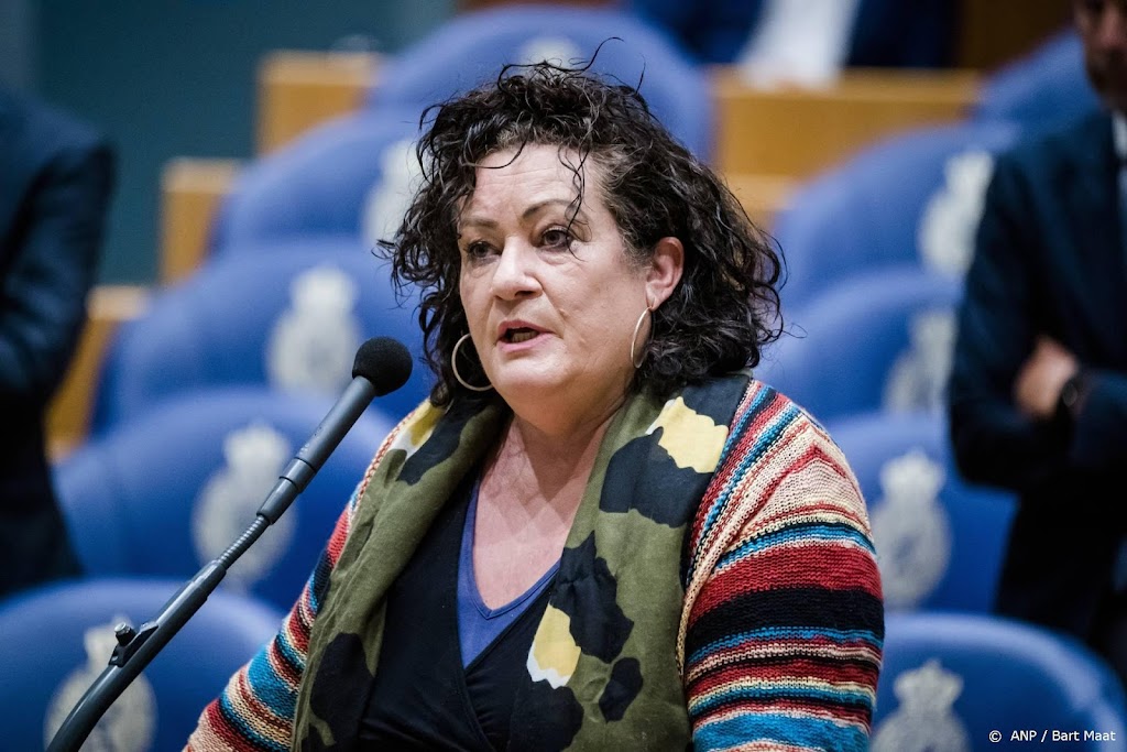 BBB-leider Van der Plas tegen boeren: stop gevaarlijke acties