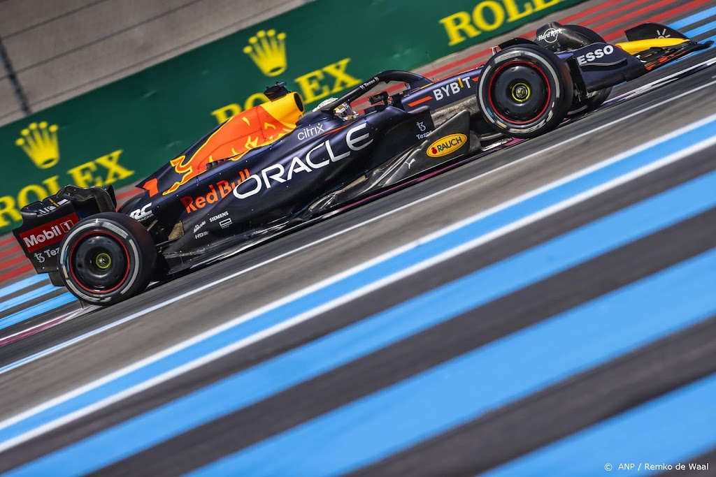 Verstappen verlangt in Boedapest naar korte zomerstop