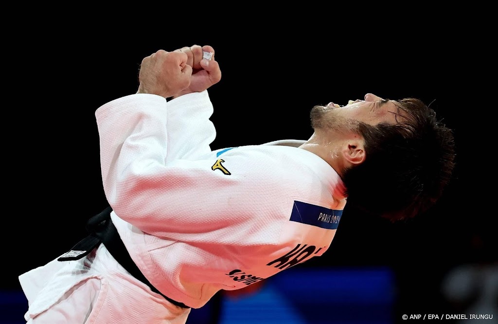 Kwelgeest van Tsjakadoea wint olympisch goud bij lichtgewichten