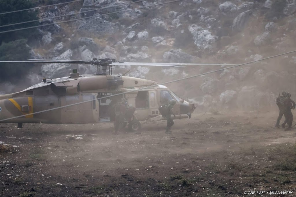 Doden door raketaanval op door Israël bezet deel Golanhoogten