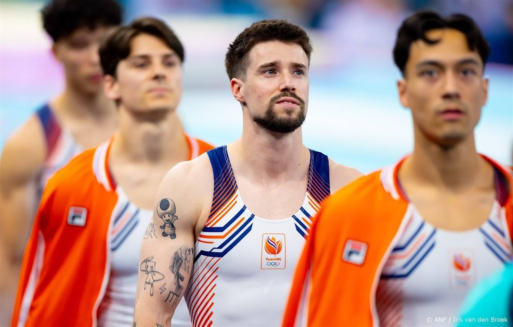Turners Schmidt, Rijken en De Munck naar finales Spelen