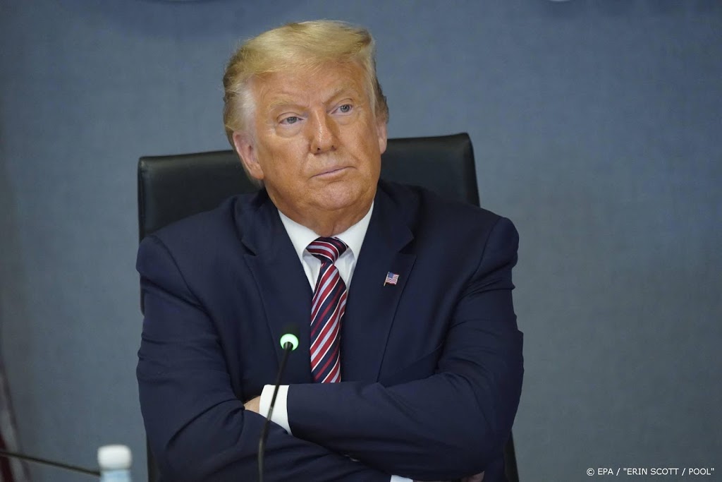 President Trump: basketbalclubs politieke organisaties