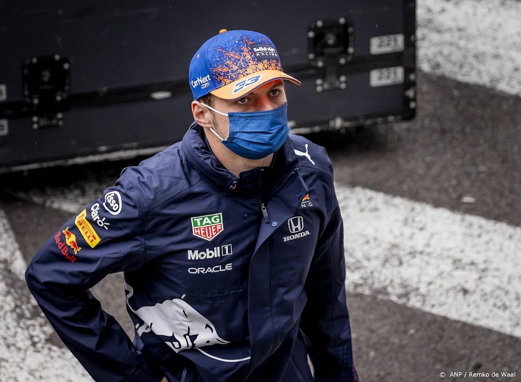 Verstappen met derde motor van het seizoen al in gevarenzone