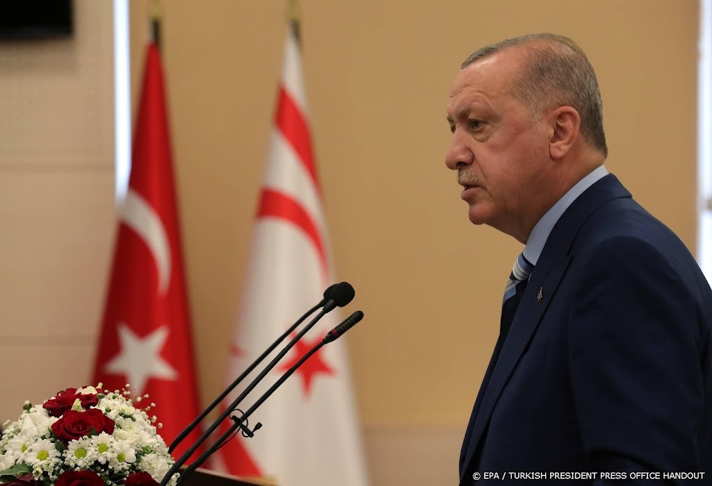 Turkse president: Taliban willen Turkse hulp op luchthaven Kabul