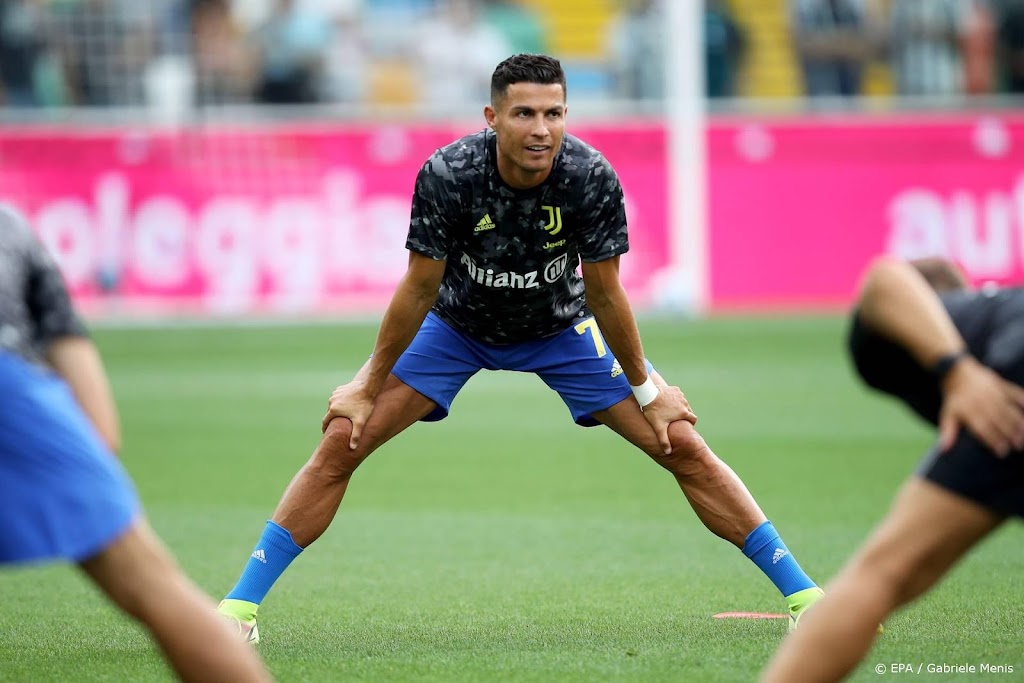 Trainer bevestigt: Ronaldo verlaat Juventus