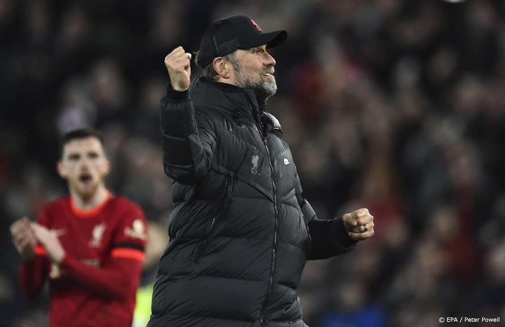 Liverpool haalt uit met 9-0, hattrick Haaland bij City