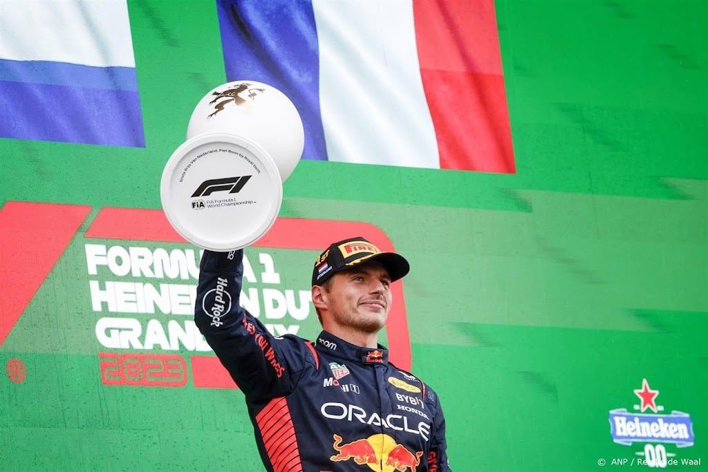 Verstappen mogelijk begin oktober in Qatar al wereldkampioen