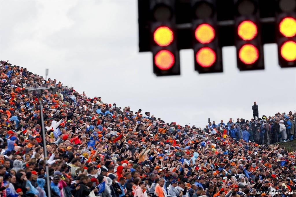 Gemeente en organisatie blij met verloop raceweekend Zandvoort