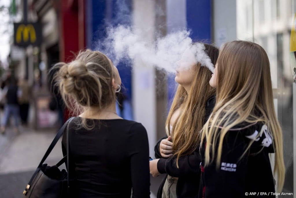Stichting stapt naar ACM om te makkelijk vinden vapes op Snapchat