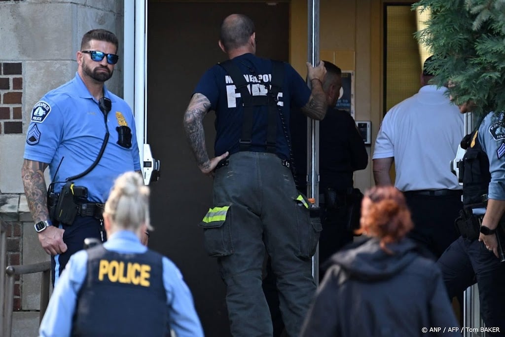 FBI onderzoekt schietpartij in Minneapolis als terrorisme