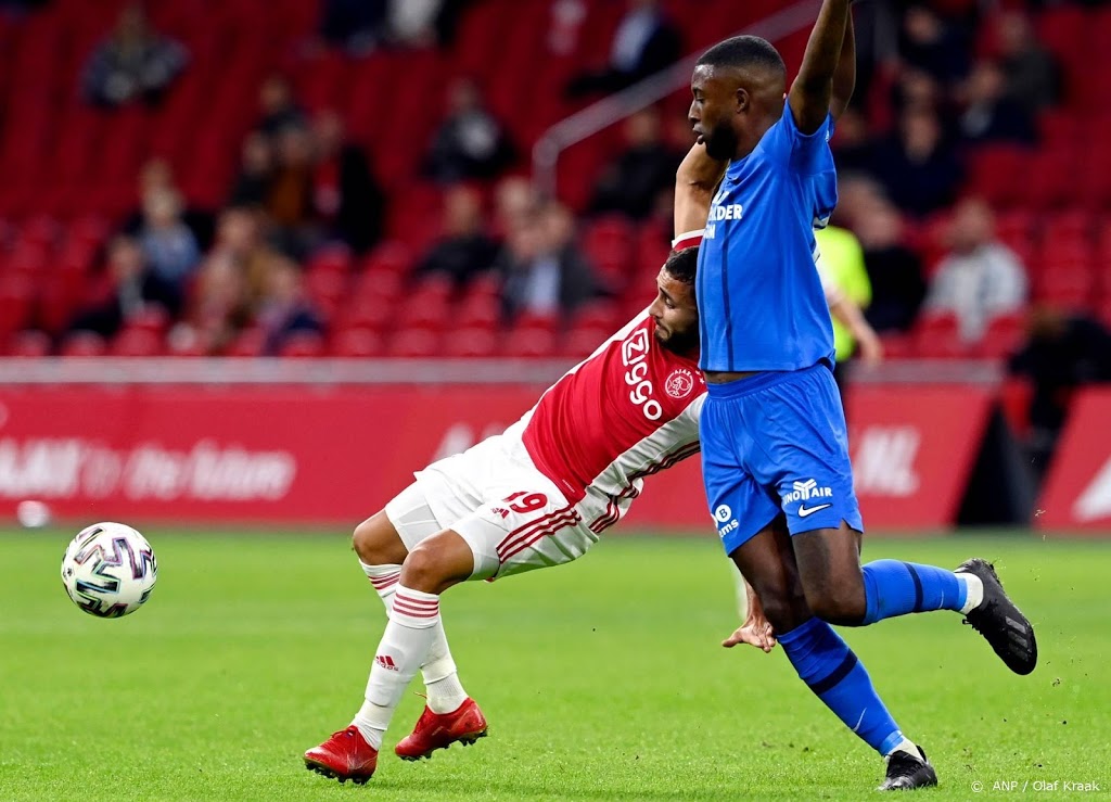 Bazoer: het zegt genoeg dat Tadic en Blind zo reageerden