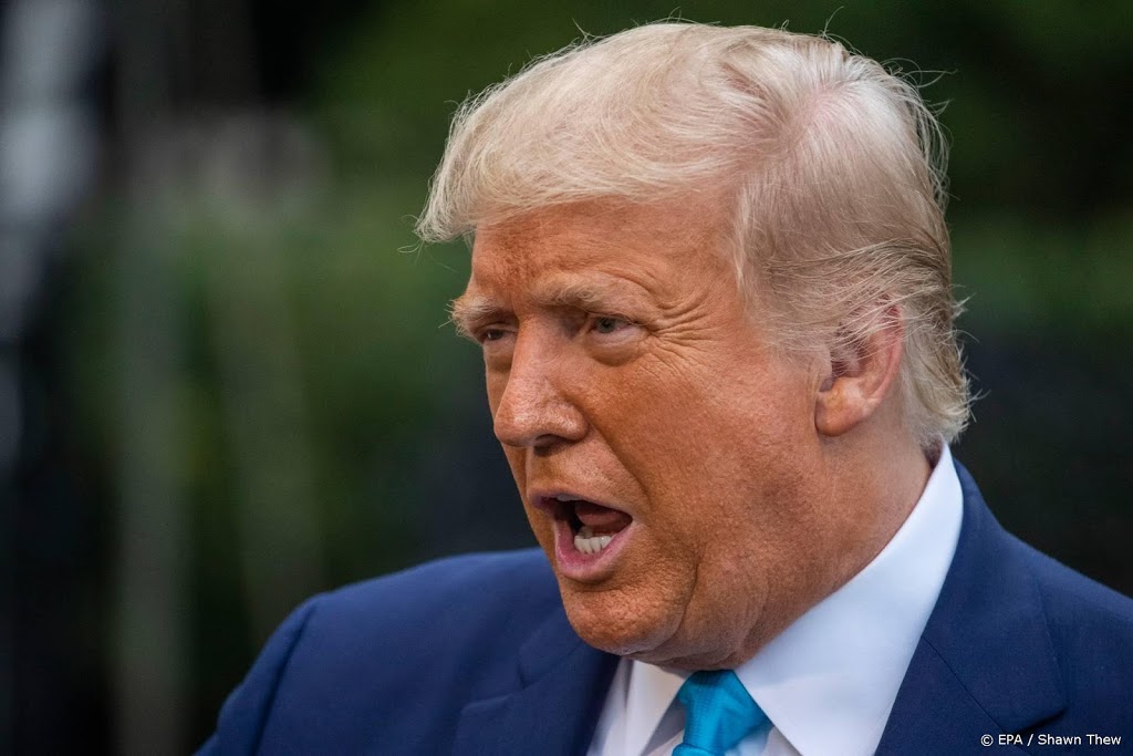 Trump: benoeming nieuwe rechter zal voor verkiezingen rond zijn