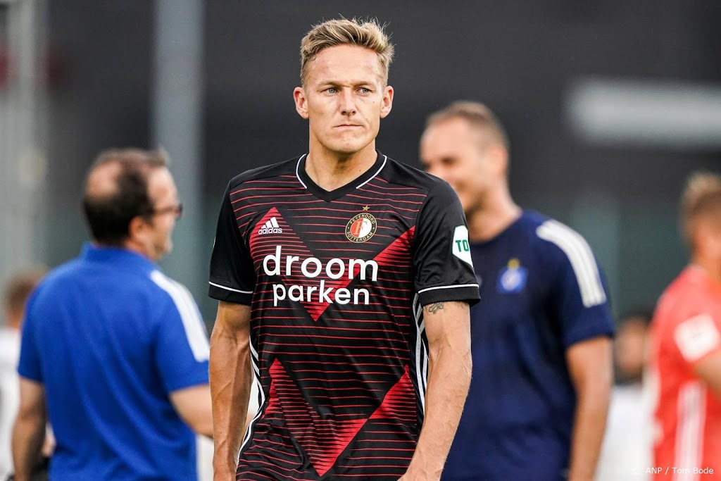Feyenoord met Toornstra tegen ADO Den Haag