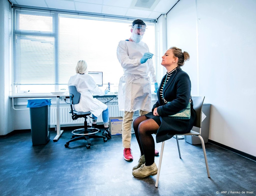 Aantal coronabesmettingen stijgt met ongeveer 3000