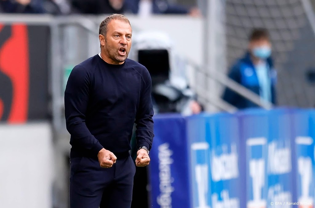 Bayern-coach zoekt geen excuses voor nederlaag tegen Hoffenheim