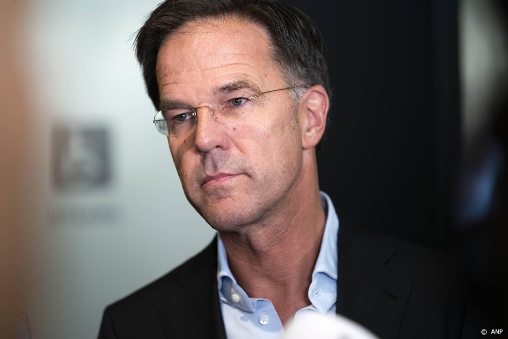 Bijna miljoen kijkers voor interview premier Rutte bij Op1