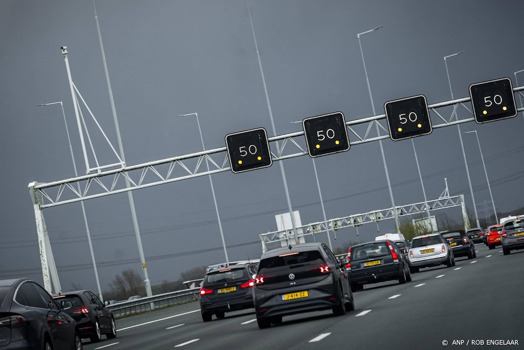 Drukste ochtendspits van het jaar door regen en ongelukken